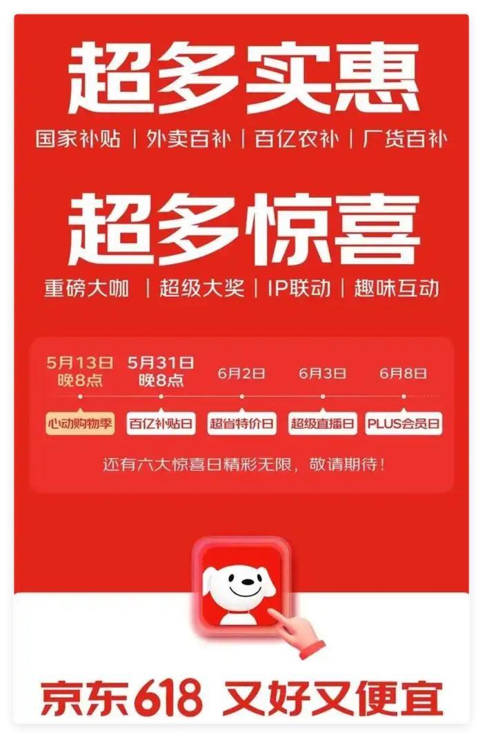 2025淘寶京東618活動(dòng)哪一天購買最劃算？京東淘寶618活動(dòng)優(yōu)惠時(shí)間節(jié)點(diǎn)選購攻略及時(shí)間表全覽