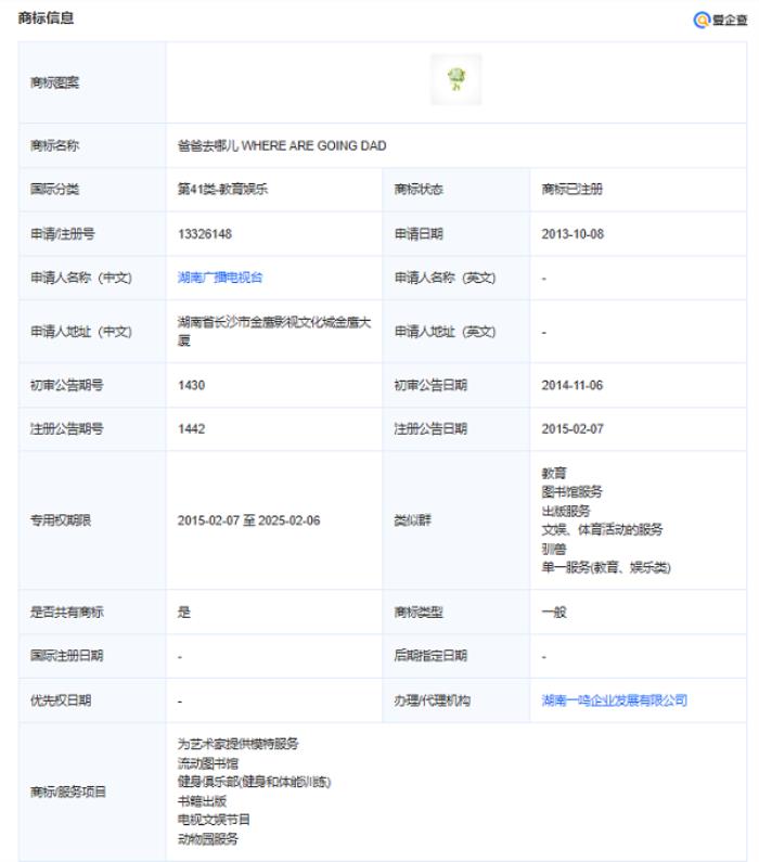 愛(ài)企查節(jié)日特輯：盤點(diǎn)親子綜藝背后的“隱藏版圖”