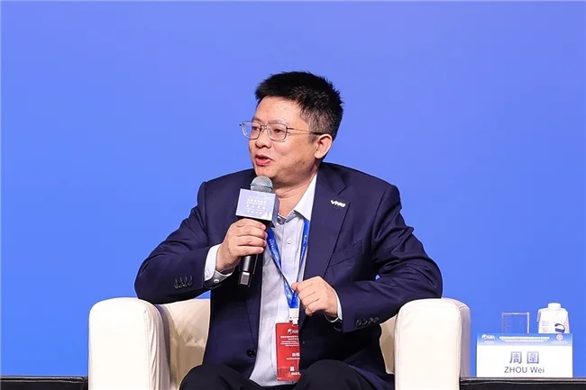 vivo出席博鰲亞洲論壇國際科技與創(chuàng)新論壇2025年中國香港會議，共話人工智能未來圖景