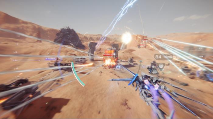 國產科幻機甲游戲《解限機》定檔7月2日公測，登頂Steam國產游戲愿望單榜首