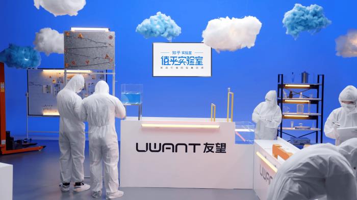 從實驗室嚴測到家庭信賴：友望（UWANT）洗地機以技術透明贏得用戶深度信任