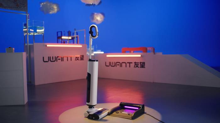 從實驗室嚴測到家庭信賴：友望（UWANT）洗地機以技術透明贏得用戶深度信任