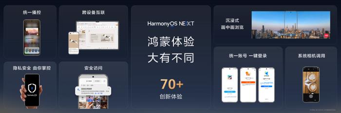 首款搭載HarmonyOS 5.1的手機(jī)華為Pura 80系列發(fā)布，鴻蒙生態(tài)體驗(yàn)全面躍升！