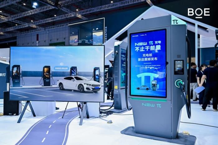 BOE(京東方)攜鈣鈦礦、新能源產(chǎn)品及解決方案亮相2025 SNEC 科技創(chuàng)新賦能行業(yè)綠色發(fā)展