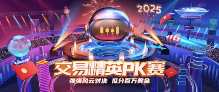下半年降息將啟？2025黃金圈大事，皇御環(huán)球PK賽6月16日再開賽！