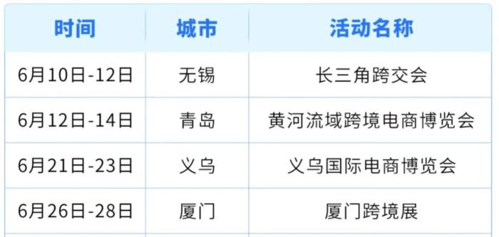 賣家精靈將持續(xù)贊助展會(huì)飲用水，賦能2025義烏電商博覽會(huì)&廈門國際跨境電商展