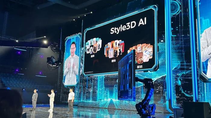Style3D榮登2025中國(guó)AI創(chuàng)業(yè)十駿，獲《贏在AI+》專業(yè)評(píng)審第一名