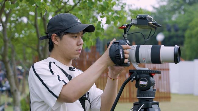 佳能與芒果TV達(dá)成戰(zhàn)略合作，EOS C80應(yīng)用于芒果TV S+級(jí)綜藝制作