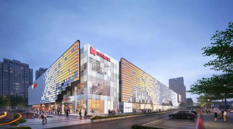 京東超級(jí)體驗(yàn)店雙城同步盛大啟幕！HKC以電競(jìng)生態(tài)點(diǎn)燃線下消費(fèi)新熱潮