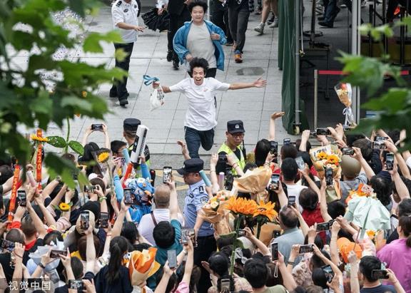 視覺中國：六月美圖鑒賞