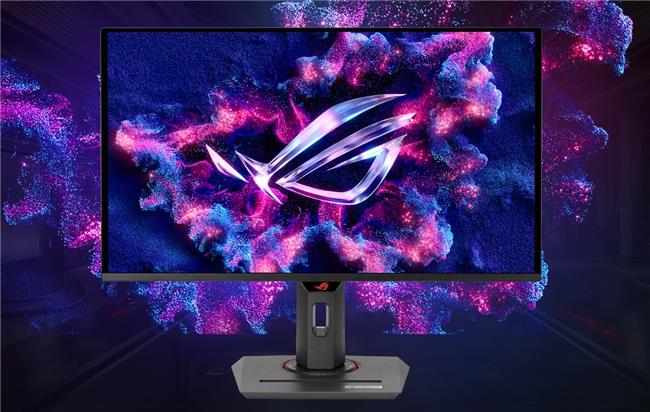 618大促倒計(jì)時(shí)，玩3A游戲大作必備ROG OLED電競(jìng)顯示器！