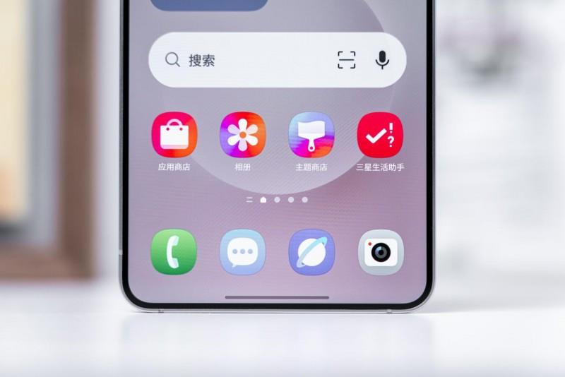 眼前一亮！三星Galaxy S25 Edge深度評(píng)測(cè)：輕薄旗艦的創(chuàng)新與實(shí)力