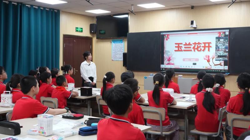 Plaso伯索助力縣域教育新樣本！全國首家【區(qū)縣級云端學(xué)?！柯鋺艉蔽宸蹇h
