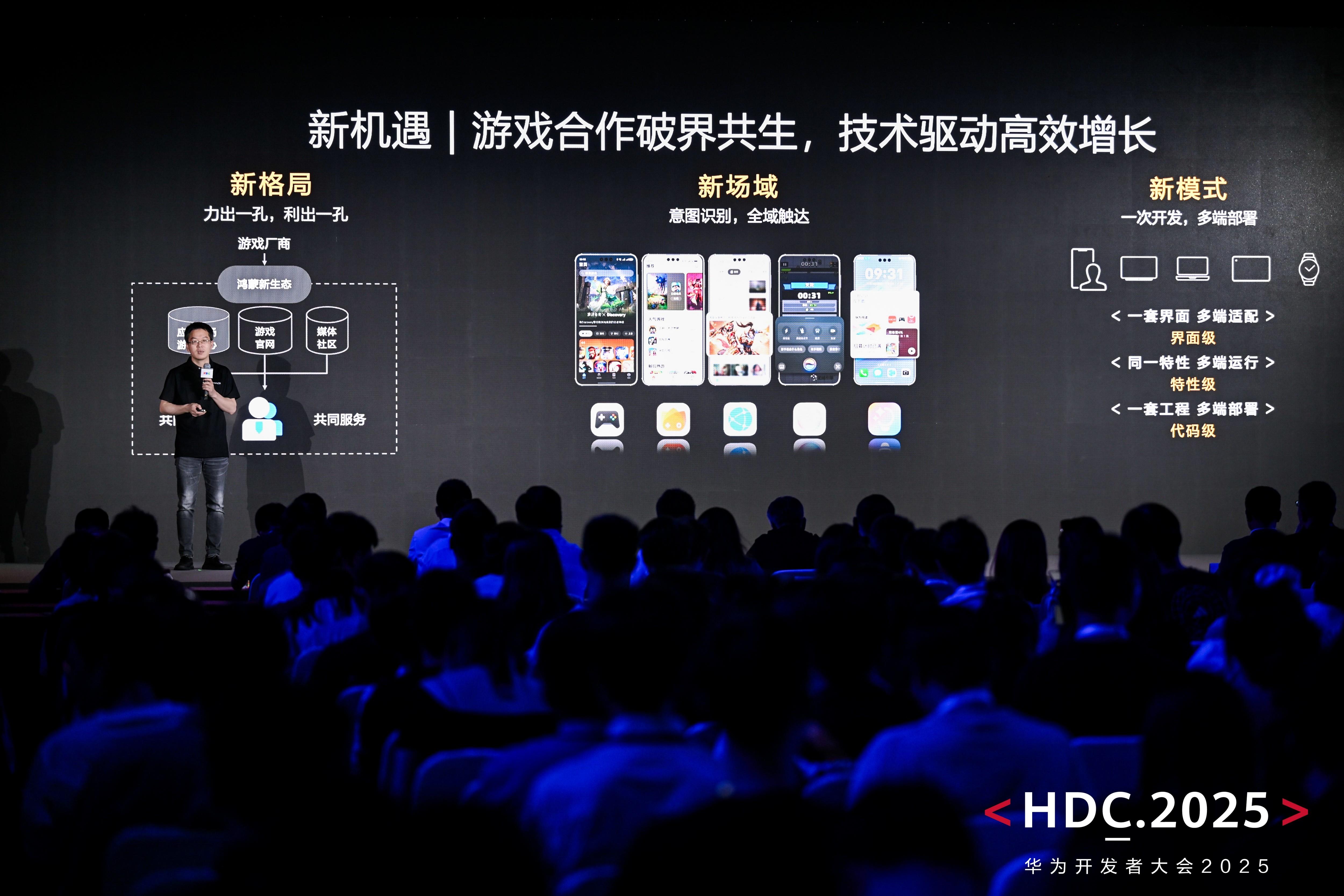 超百萬激勵！2025 HarmonyOS 創(chuàng)新賽賽制公布