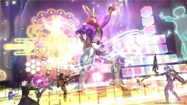 真正的量大管飽包好玩！盛趣游戲《FF14》迎來(lái)7.2版本