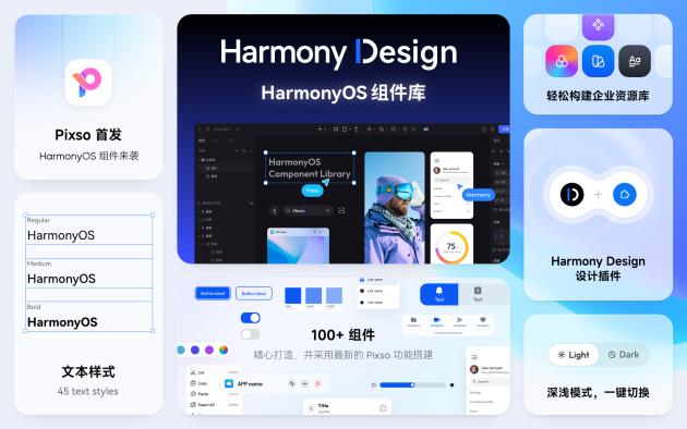 D2C設(shè)計稿一鍵生成代碼，開發(fā)HarmonyOS應(yīng)用不要太簡單！
