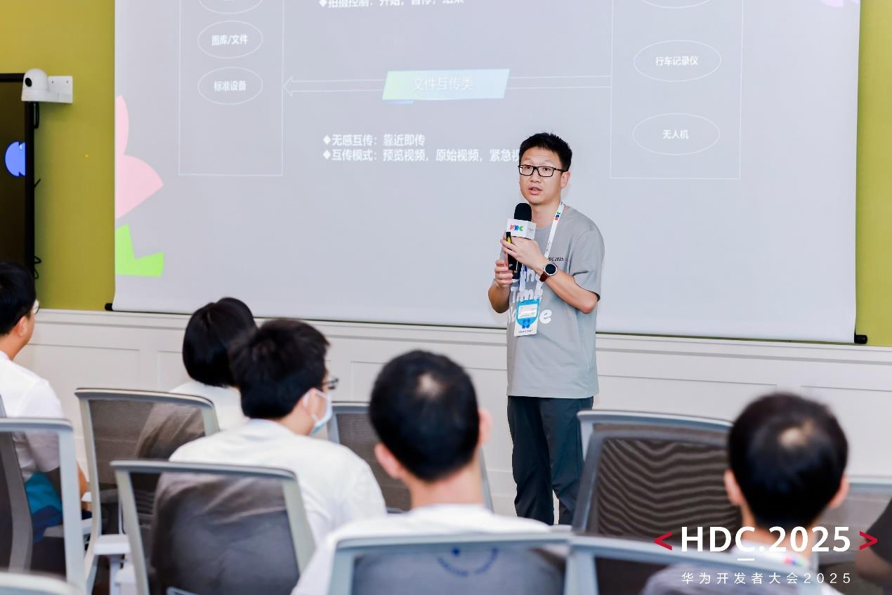 HDC2025統(tǒng)一互聯(lián)分論壇圓滿(mǎn)落幕