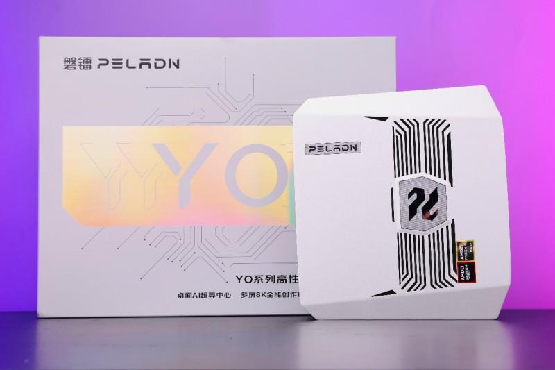 “跟上AI時代”？不，我就是時代！磐鐳YO1 AMD銳龍AI Max+395桌面AI超算中心