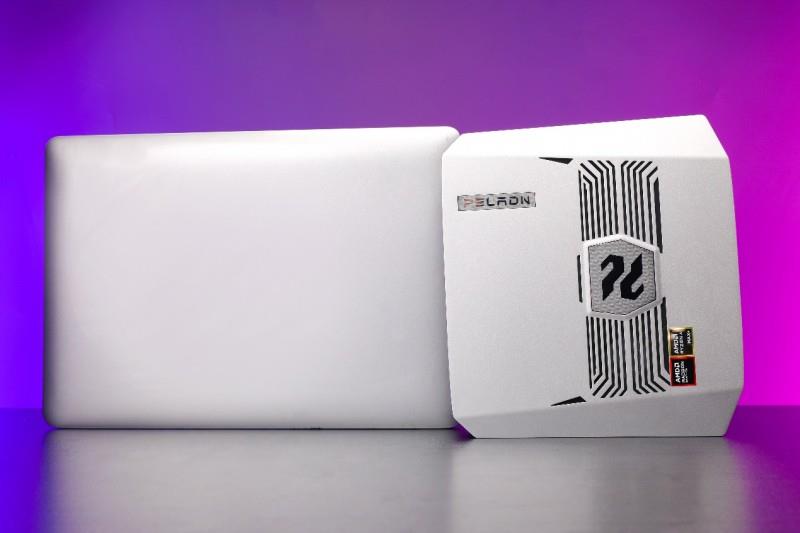 “跟上AI時代”？不，我就是時代！磐鐳YO1 AMD銳龍AI Max+395桌面AI超算中心