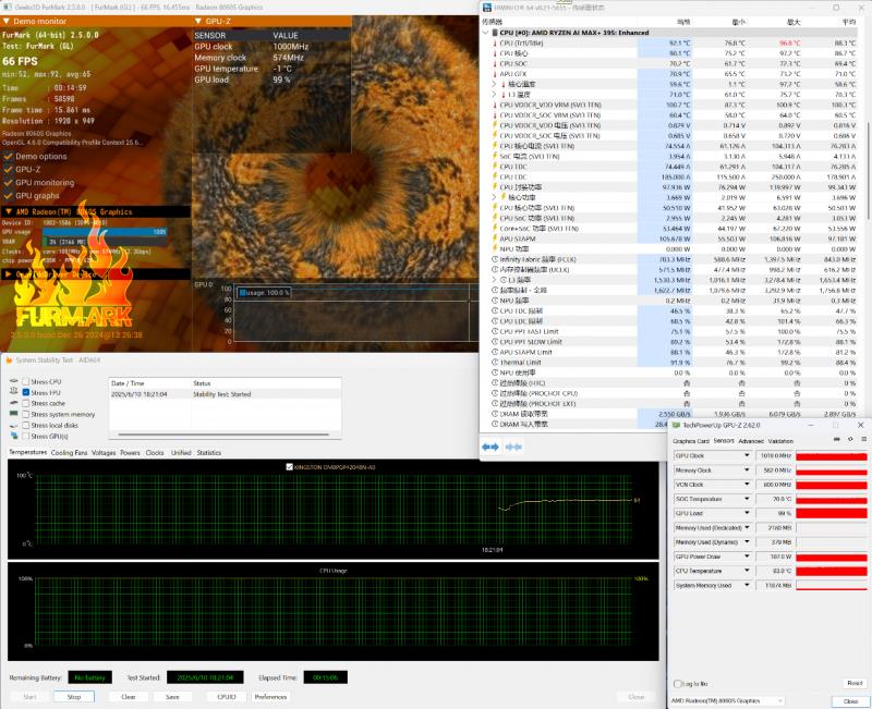 “跟上AI時代”？不，我就是時代！磐鐳YO1 AMD銳龍AI Max+395桌面AI超算中心