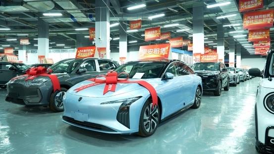 【2025融惠GO】十城聯(lián)動，優(yōu)惠升級 平安租賃開啟年中購車盛宴