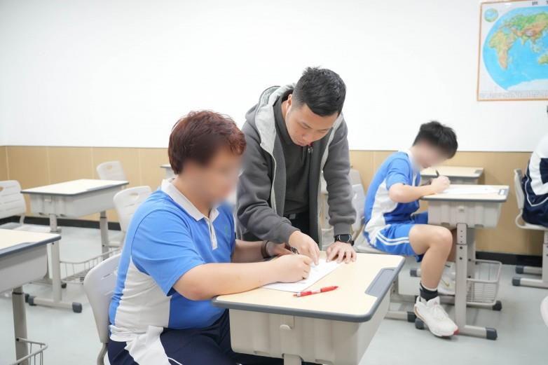 大朋友高考復讀學校開放日，揭秘沉浸式高效學習體驗
