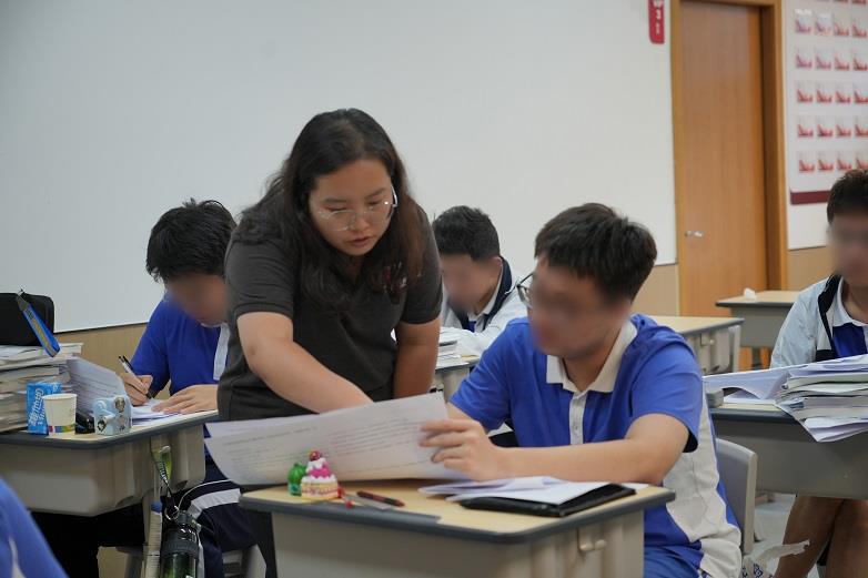 大朋友高考復讀學校開放日，揭秘沉浸式高效學習體驗