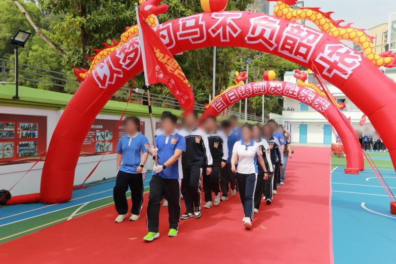 大朋友高考復讀學校開放日，揭秘沉浸式高效學習體驗