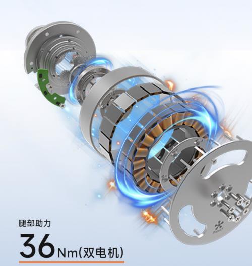 下單享180天只換不修 程天科技GoGo速行助力外骨骼機器人在京東開售