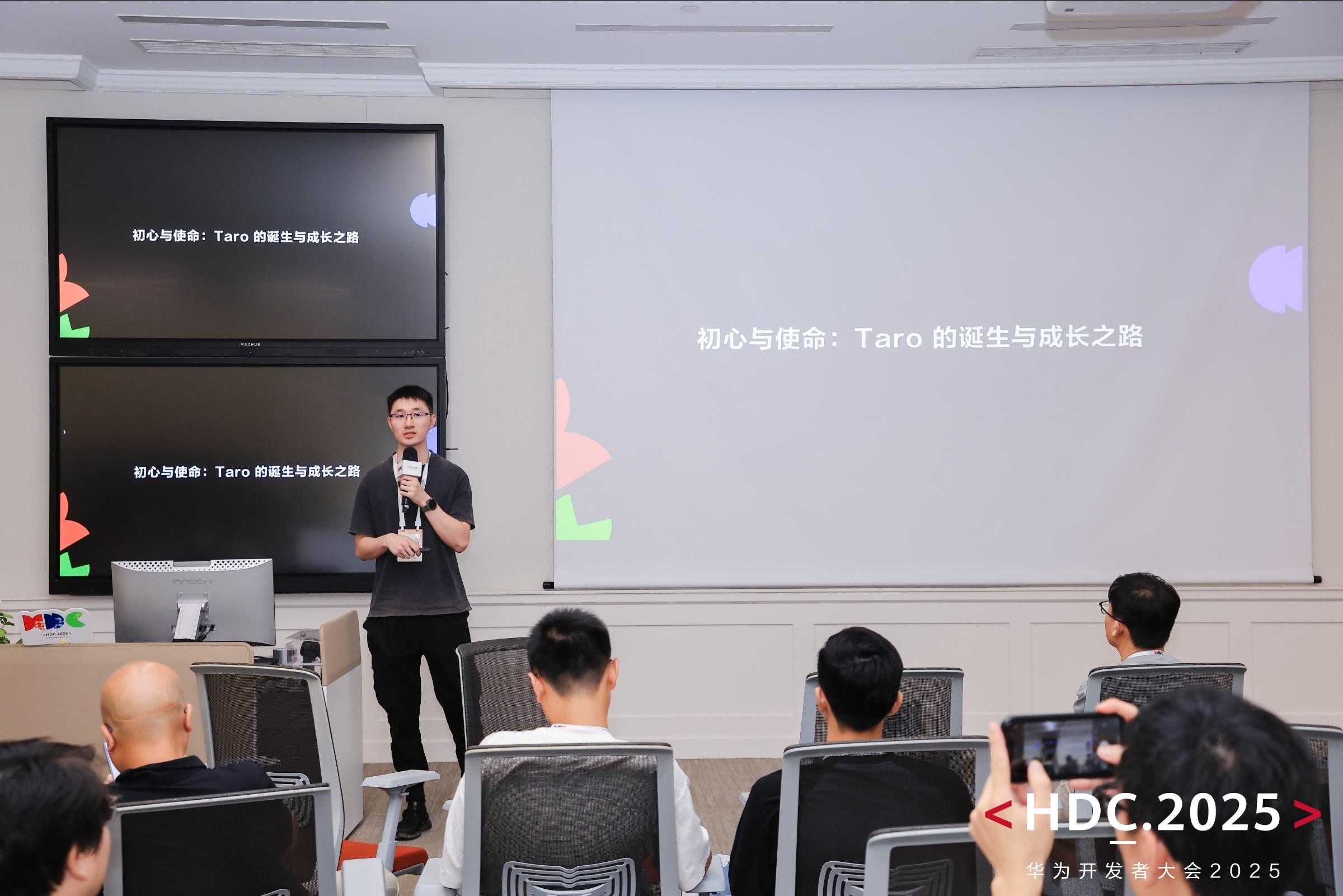 從能力到生態(tài)，開發(fā)者場景技術(shù)共建力量持續(xù)釋放