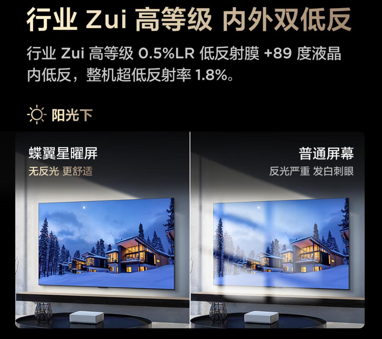 618電視品類收官在即，TCL Mini LED全價位段領(lǐng)跑市場