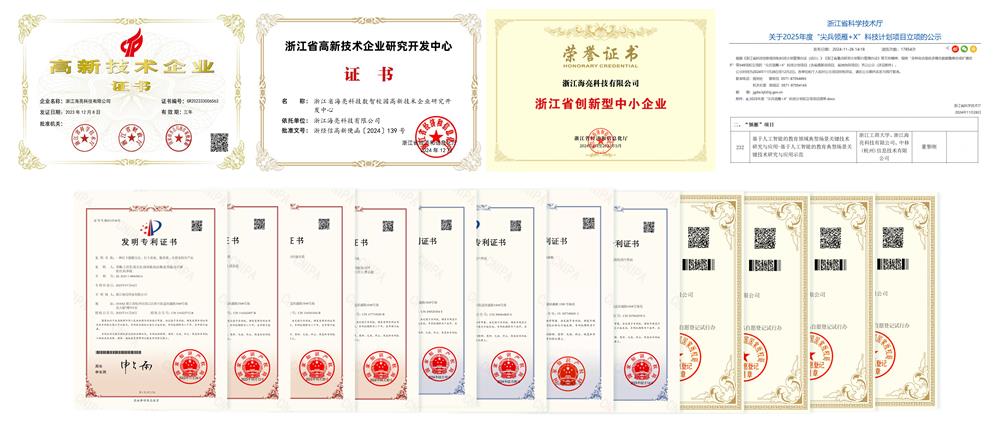 海亮科技獲批設(shè)立浙江省博士后工作站！