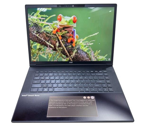 E Ink元太科技運(yùn)用Intel? Smart Base打造創(chuàng)新電子紙觸控應(yīng)用，開(kāi)創(chuàng)AIPC互動(dòng)新體驗(yàn)