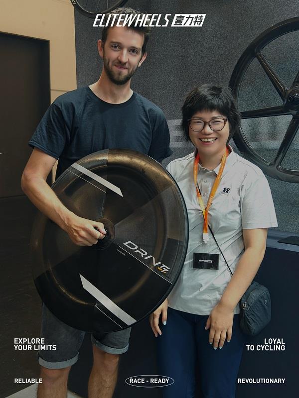 中國自行車品牌雙星閃耀 Eurobike，全新騎行裝備獲得全球矚目