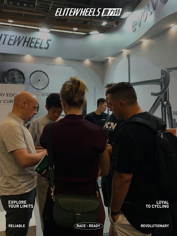 中國自行車品牌雙星閃耀 Eurobike，全新騎行裝備獲得全球矚目