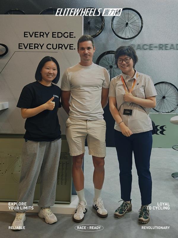 中國自行車品牌雙星閃耀 Eurobike，全新騎行裝備獲得全球矚目