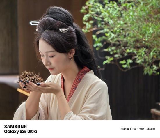 從靈感到成片 三星Galaxy S25 Ultra讓影像創(chuàng)作更高效