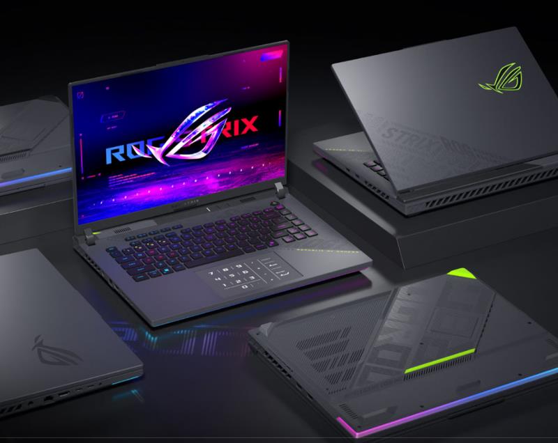 暑假電競開黑首選，RTX? 5060加持ROG魔霸9 星云屏2.0卓越視效
