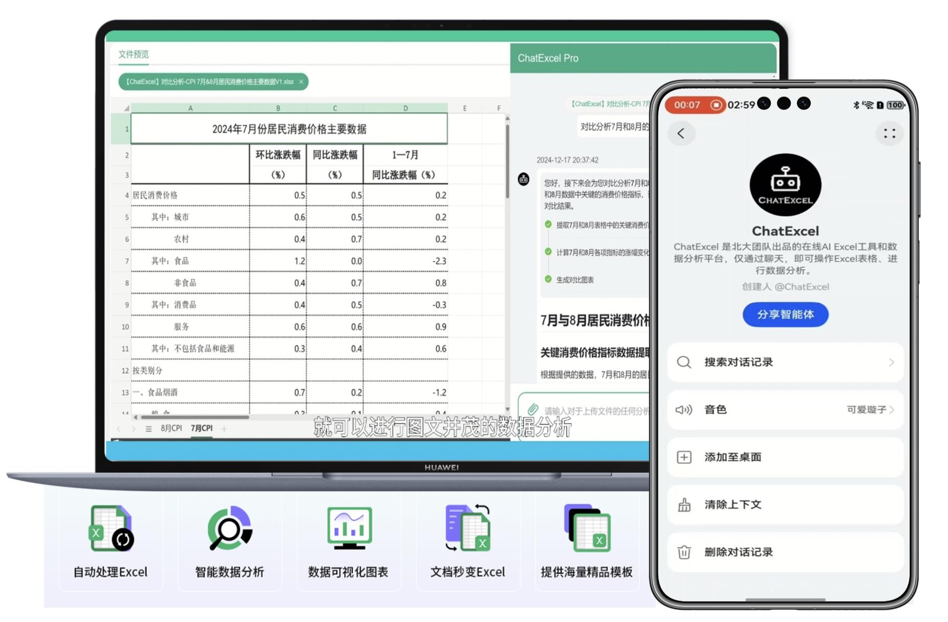 效率躍升300%？鴻蒙電腦定義AI時代商務辦公新體驗