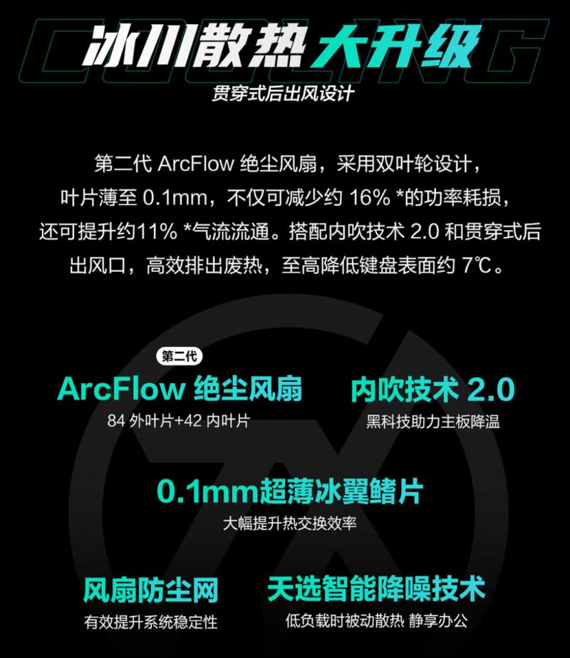 高顏值機(jī)甲風(fēng)，RTX? 5060游戲本華碩天選6 Pro助力玩家暢享3A
