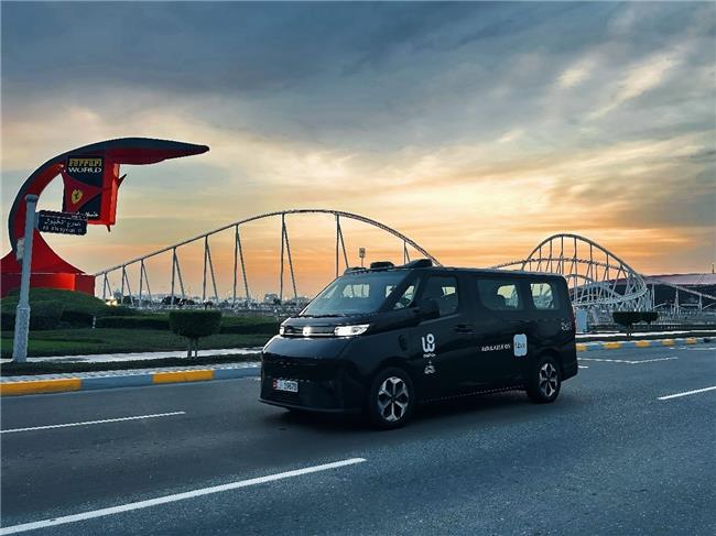 中東Robotaxi商業(yè)化提速：繼文遠知行之后，小馬智與迪拜RTA達成合作