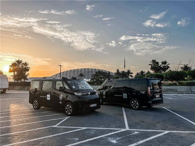 中東Robotaxi商業(yè)化提速：繼文遠知行之后，小馬智與迪拜RTA達成合作