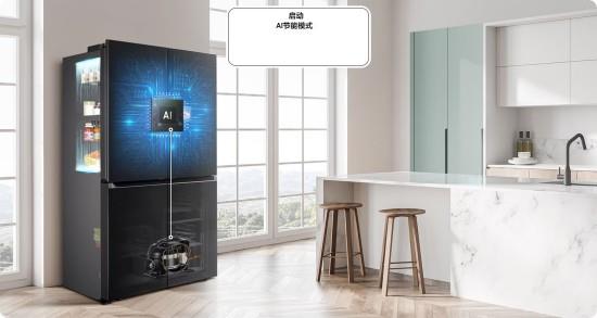 更懂你的AI管家：三星AI神 冰箱9系，讓科技融入生活的方方面面