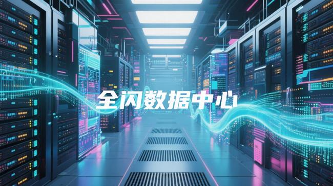 極簡全閃數(shù)據(jù)中心“再進(jìn)化”，華為賦予“閃存普惠”深層意義