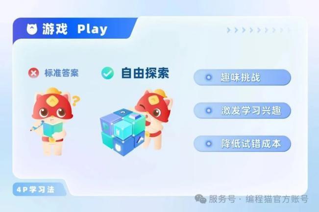 編程貓：熱情驅(qū)動 + 同伴協(xié)作，構(gòu)建 AI 學習生態(tài)激發(fā)孩子創(chuàng)造力