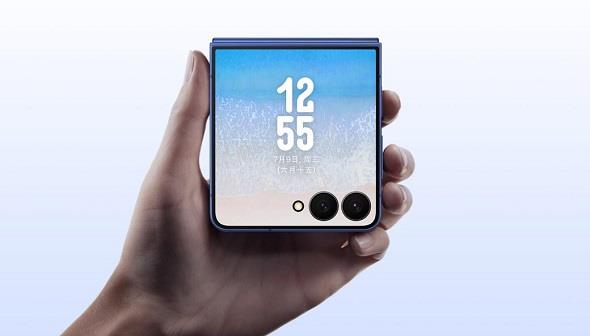 三星Galaxy Z Flip7正式發(fā)布：AI賦能輕巧機(jī)身 智能外屏煥新升級