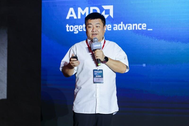 打通AI賦能最后一公里，AMD 舉辦Mini AI工作站行業(yè)解決方案峰會(huì)