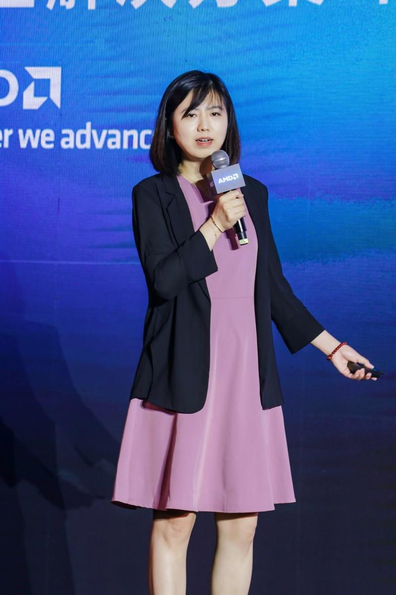打通AI賦能最后一公里，AMD 舉辦Mini AI工作站行業(yè)解決方案峰會(huì)