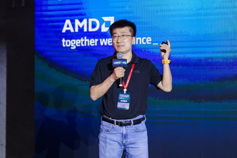 打通AI賦能最后一公里，AMD 舉辦Mini AI工作站行業(yè)解決方案峰會(huì)