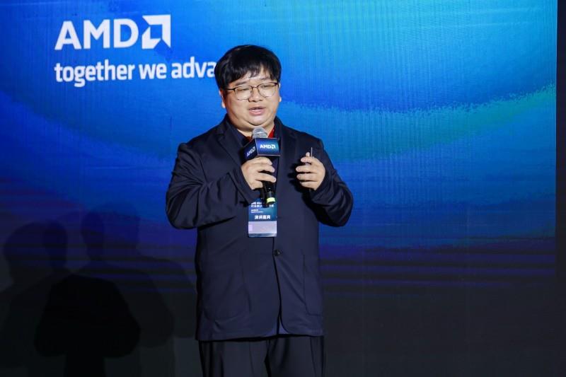 打通AI賦能最后一公里，AMD 舉辦Mini AI工作站行業(yè)解決方案峰會(huì)